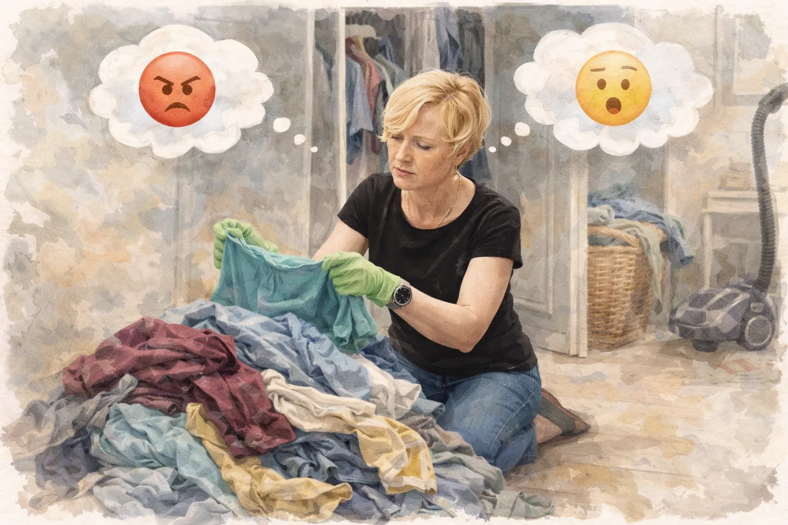 Wiosenne porządki